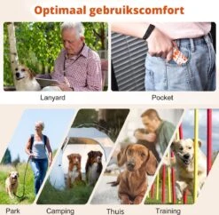 Merkloos LotaHome - Anti Blaf Apparaat - Hondentrainer Voor Binnen En Buiten - Bereik Tot 15 Meter - Diervriendelijk - Zonder Schok - Ultrasone - Voor Alle Honden - Inclusief Clicker 27 Merkloos LotaHome - Anti Blaf Apparaat - Hondentrainer Voor Binnen En Buiten - Bereik Tot 15 Meter - Diervriendelijk - Zonder Schok - Ultrasone - Voor Alle Honden - Inclusief Clicker -Honden Huis Winkel 1200x1177 2