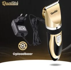 Merkloos Professionele Honden Tondeuse Set - Tondeuse Voor Huisdier Honden En Katten - Hondentrimmer - Hondentondeuse -Honden Huis Winkel 1200x1181 3