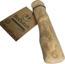 BoDutch - Koffieboom Kauwwortel - Maat L - Hondensnack