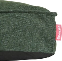 Snoozle Orthopedische Hondenmand - Zacht En Luxe Hondenkussen - Hondenbed - Wasbaar - Hondenmanden - 120 X 90 Cm - Groen -Honden Huis Winkel 1200x1182 7