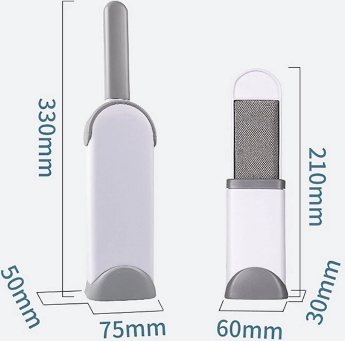 Pet Lovers - Huisdierhaar Verwijderaar - Dierenhaar Verwijderaar - Pluizenborstel - Kledingborstel - Haarverwijderaar - Ontpluizer - Honden En Kattenhaar Verwijderaar - + GRATIS Draagbare Haarverwijderaar 9 Pet Lovers - Huisdierhaar Verwijderaar - Dierenhaar Verwijderaar - Pluizenborstel - Kledingborstel - Haarverwijderaar - Ontpluizer - Honden En Kattenhaar Verwijderaar - + GRATIS Draagbare Haarverwijderaar - Afbeelding 9