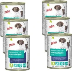 Prins Naturecare Diet Dog Hypoallegenic - Lam - Hondenvoer - 6 X 400 G -Honden Huis Winkel 1200x1188 9