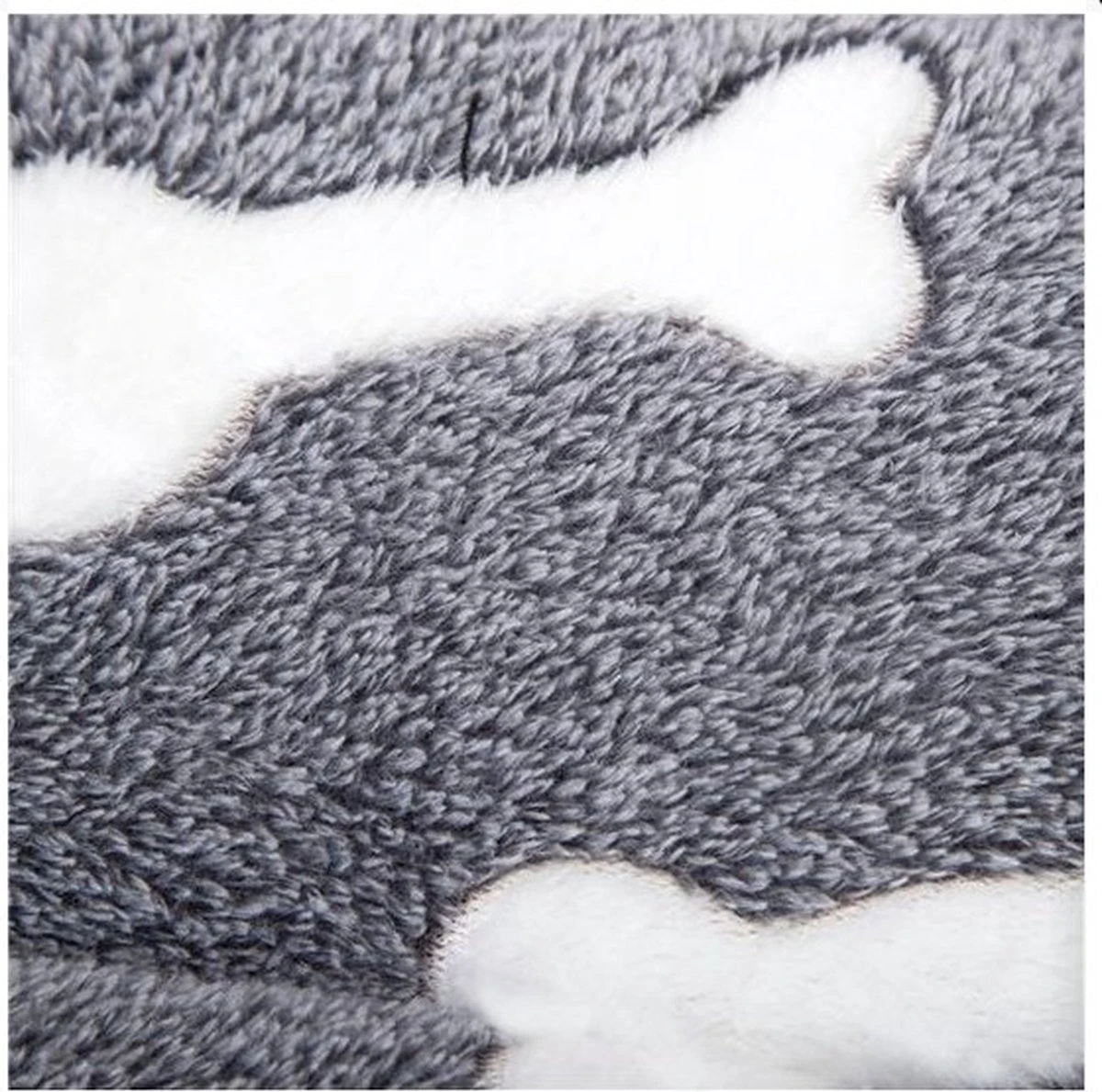 Nobleza Benchkussen - Dierenkussen - Hondenkussen - Kattenkussen - Benchmat - Dierenmat - Hondenmat - Kattenmat - Grijs - Maat S 3 Nobleza Benchkussen - Dierenkussen - Hondenkussen - Kattenkussen - Benchmat - Dierenmat - Hondenmat - Kattenmat - Grijs - Maat S - Afbeelding 3