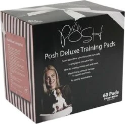 Posh Puppy Training Pads - Zindelijkheidstraining - 60 St. - 60 X 60 Cm -Honden Huis Winkel 1200x1189 6