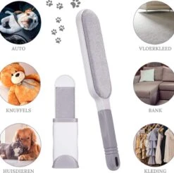 Pet Lovers - Huisdierhaar Verwijderaar - Dierenhaar Verwijderaar - Pluizenborstel - Kledingborstel - Haarverwijderaar - Ontpluizer - Honden En Kattenhaar Verwijderaar - + GRATIS Draagbare Haarverwijderaar 13 Pet Lovers - Huisdierhaar Verwijderaar - Dierenhaar Verwijderaar - Pluizenborstel - Kledingborstel - Haarverwijderaar - Ontpluizer - Honden En Kattenhaar Verwijderaar - + GRATIS Draagbare Haarverwijderaar -Honden Huis Winkel 1200x1193