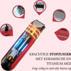 Pet Lovers - Hondentondeuse - Hondentondeuse - Automatische Inhalerende Haren - Dierentondeuse - Hondentrimmer - Hondentondeuse Dikke Vacht - Tondeuse Voor Honden - Hondentondeuse - Draadloos - 2 Opzetkammen - Honden En Katten Tondeuse 11 Pet Lovers - Hondentondeuse - Hondentondeuse - Automatische Inhalerende Haren - Dierentondeuse - Hondentrimmer - Hondentondeuse Dikke Vacht - Tondeuse Voor Honden - Hondentondeuse - Draadloos - 2 Opzetkammen - Honden En Katten Tondeuse -Honden Huis Winkel 1200x1193 4