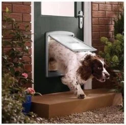 Petsafe 760 Hondenluik - L - Wit - 37 X 31,4 Cm 20 Petsafe 760 Hondenluik - L - Wit - 37 X 31,4 Cm -Honden Huis Winkel 1200x1194 7