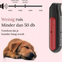 Pet Lovers - Hondentondeuse - Hondentondeuse - Automatische Inhalerende Haren - Dierentondeuse - Hondentrimmer - Hondentondeuse Dikke Vacht - Tondeuse Voor Honden - Hondentondeuse - Draadloos - 2 Opzetkammen - Honden En Katten Tondeuse 13 Pet Lovers - Hondentondeuse - Hondentondeuse - Automatische Inhalerende Haren - Dierentondeuse - Hondentrimmer - Hondentondeuse Dikke Vacht - Tondeuse Voor Honden - Hondentondeuse - Draadloos - 2 Opzetkammen - Honden En Katten Tondeuse -Honden Huis Winkel 1200x1195 4