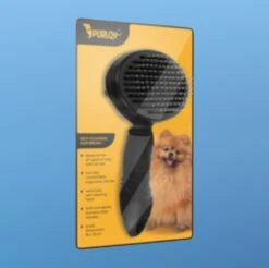 Purlov Zelfreinigende Kattenborstel En Hondenborstel - Haarverwijderaar Voor Huisdieren - Hondenborstel -Hondenhaar Kattenhaar Verwijderaar -Honden Huis Winkel 1200x1195 6