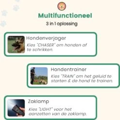 Dierboel Professionele Anti Blaf Apparaat 2022 - Diervriendelijke Ultrasoon Anti Blaf Apparaat - Voor Het Trainen Van Kleine & Grote Honden - Zonder Schok -Honden Huis Winkel 1200x1196 8