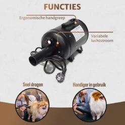 Waterblazer Hond - Hondendroger 9 Waterblazer Hond - Hondendroger -Honden Huis Winkel 1200x1198 1