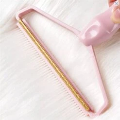 PRO-Deals | Dierenhaar Verwijderen - Haar Verwijderen - Type 2 - Kleur Roze - Kattenharen - Vachtverzorging - Hondenharen - Pluizenverwijderaar - Haaruitval - Kledingreiniger -Honden Huis Winkel 1200x1198 5