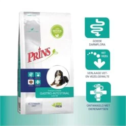 Prins Procare Croque Diet Gastro-Intestinal Zalm - Hondenvoer - 10 Kg -Honden Huis Winkel 1200x1199 8