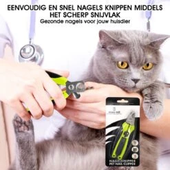 Mister Mill Professionele Nagelknipper Hond En Kat - Nageltang - Nagelschaar Konijn, Cavia En Andere Dieren -Honden Huis Winkel 1200x1200 10