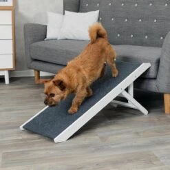 Trixie Loopplank In Hoogte Verstelbaar Wit - 36 × 90 CM -Honden Huis Winkel 1200x1200 1012