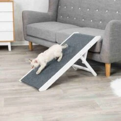 Trixie Loopplank In Hoogte Verstelbaar Wit - 36 × 90 CM -Honden Huis Winkel 1200x1200 1013