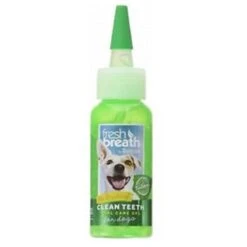 Tropiclean Fresh Breath Clean Teeth Oral Care Gel - Gebitsverzorging - Mint 59 Ml -Honden Huis Winkel 1200x1200 1077
