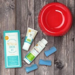 OxyFresh Pet Dental Kit - Tegen Slechte Adem En Tandsteen Bij Honden En Katten -Honden Huis Winkel 1200x1200 1089