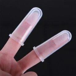 Merkloos Vinger Tandenborstel – 2 X 23 Merkloos Vinger Tandenborstel – 2 X -Honden Huis Winkel 1200x1200 1091