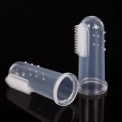 Merkloos Vinger Tandenborstel – 2 X 25 Merkloos Vinger Tandenborstel – 2 X -Honden Huis Winkel 1200x1200 1092