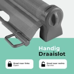 Château Animaux® - Tot 180cm Breed Traphekje Oprolbaar Hond - Stijlvolle Oplossing - Dieren Hek - Honden Hek 11 Château Animaux® - Tot 180cm Breed Traphekje Oprolbaar Hond - Stijlvolle Oplossing - Dieren Hek - Honden Hek -Honden Huis Winkel 1200x1200 1121