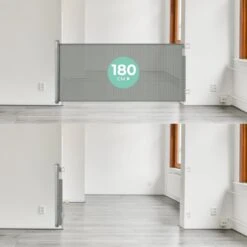 Château Animaux® - Tot 180cm Breed Traphekje Oprolbaar Hond - Stijlvolle Oplossing - Dieren Hek - Honden Hek 12 Château Animaux® - Tot 180cm Breed Traphekje Oprolbaar Hond - Stijlvolle Oplossing - Dieren Hek - Honden Hek -Honden Huis Winkel 1200x1200 1122