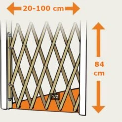 Houten Traphekje Harmonica | Traphekje Hond & Huisdieren | Extra Stevig | Inklapbaar | Met Klembevestiging | Deurhek Accordeon | Deurhekje | Hondenhek | Huisdier Hekje | Traphekje Houten 15 Houten Traphekje Harmonica | Traphekje Hond & Huisdieren | Extra Stevig | Inklapbaar | Met Klembevestiging | Deurhek Accordeon | Deurhekje | Hondenhek | Huisdier Hekje | Traphekje Houten -Honden Huis Winkel 1200x1200 1140