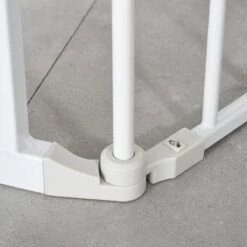 PawHut Afschermhek Voor Honden Veiligheidshek Hondenhek 3 Elementen Kunststof Wit D06-100V01 21 PawHut Afschermhek Voor Honden Veiligheidshek Hondenhek 3 Elementen Kunststof Wit D06-100V01 -Honden Huis Winkel 1200x1200 1170