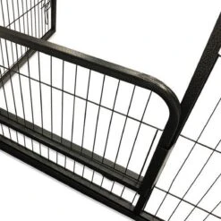 MaxxPet Puppyren - Hondenbench - Puppykennel - Hondenren - 125 X 78 X 80 Cm - Zwart 16 MaxxPet Puppyren - Hondenbench - Puppykennel - Hondenren - 125 X 78 X 80 Cm - Zwart -Honden Huis Winkel 1200x1200 1207