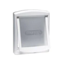 Staywell 777 Hondenluik - Large - Zilver/Tranparant -Honden Huis Winkel 1200x1200 1245