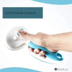 Merkloos Dierenborstel - Haarborstel Huisdieren - Borstel Voor Vacht Huisdier - Borstel Kat - Borstel Hond - Makkelijk Haar Verwijderen Met één Klik - Inclusief Speeltje - Kam Huisdier - Vachtverzorging - Massage -Honden Huis Winkel 1200x1200 125