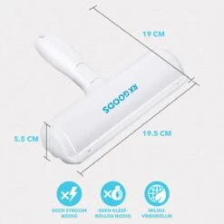 RX Goods Pluizen En Haren Verwijderaar Met Schoonmaakborstel - Kleding Borstel & Roller – Huisdier -Honden Huis Winkel 1200x1200 142