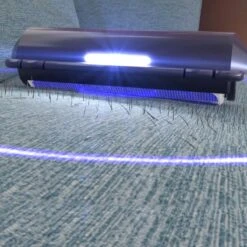 FurDaddy Batterij-aangedreven - Huisdier Haar Verwijderaar Voor Kleding - Herbruikbare Pluizenroller Voor Moeiteloze Verwijdering Van Kattenhaar & Hondenhaar - Zelfreinigende Pluizenborstel Voor Tapijt, Bank, Auto, Bed -Honden Huis Winkel 1200x1200 146