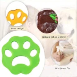 Merkloos Haarverwijderaar Huisdieren - 4 Stuks - Haarverwijderaar Wasmachine - Kattenhaar Verwijderaar - Hondenhaar Verwijderaar - Dierenborstel - 4 Stuks -Honden Huis Winkel 1200x1200 174