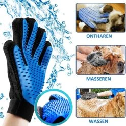 Professionele Kattenborstel/Hondenborstel + BONUS - Bovenvacht | Ondervacht - Langharige | Kortharige - Haarverwijderaar Voor Huisdieren - Kattenkam - Hondenkam -Honden Huis Winkel 1200x1200 188