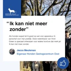 Vivid Green Waterblazer Met 3 Opzetstukken - Hondenfohn - Voor Honden - Met Geluiddemper - 2800W -Honden Huis Winkel 1200x1200 21