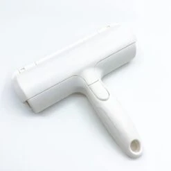 Merkloos Hoogwaardige Huisdierhaar Verwijderaar - Beste Oplossing Tegen Huisdierharen - Hondenhaar Verwijderaar - Kattenhaar Verwijderaar - Pluizenborstel - Haren Verwijderen - Ontharingsborstel - Haarvanger - Wit -Honden Huis Winkel 1200x1200 214