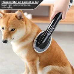 RoiPets® Hondenfohn 2 In 1 – 1000W - Honden Droger – Met Borstel - Waterblazer - Haar Verzorging - Honden Borstel Zwart - Honden/Katten/Dieren 9 RoiPets® Hondenfohn 2 In 1 – 1000W - Honden Droger – Met Borstel - Waterblazer - Haar Verzorging - Honden Borstel Zwart - Honden/Katten/Dieren -Honden Huis Winkel 1200x1200 228
