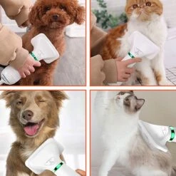 PetGoods 2-in-1 Hondenföhn – Föhn & Borstel - Honden & Katten - Low Noise -Honden Huis Winkel 1200x1200 236