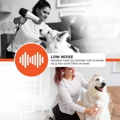 PetGoods 2-in-1 Hondenföhn – Föhn & Borstel - Honden & Katten - Low Noise -Honden Huis Winkel 1200x1200 237