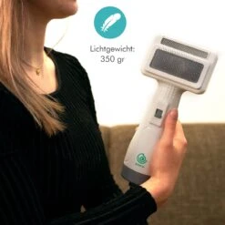 BURCH PetCare Ace - Waterblazer Voor Honden - Handzame Hondenföhn - RVS Borstel - 500W -Honden Huis Winkel 1200x1200 278