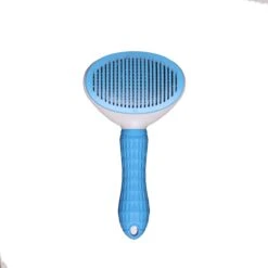 Lorell Pet Company Kattenborstel/Hondenborstel - Borstel Voor Langharig/kortharig -Hondenhaar En Kattenhaar Verwijderaar - Blauw -Honden Huis Winkel 1200x1200 29