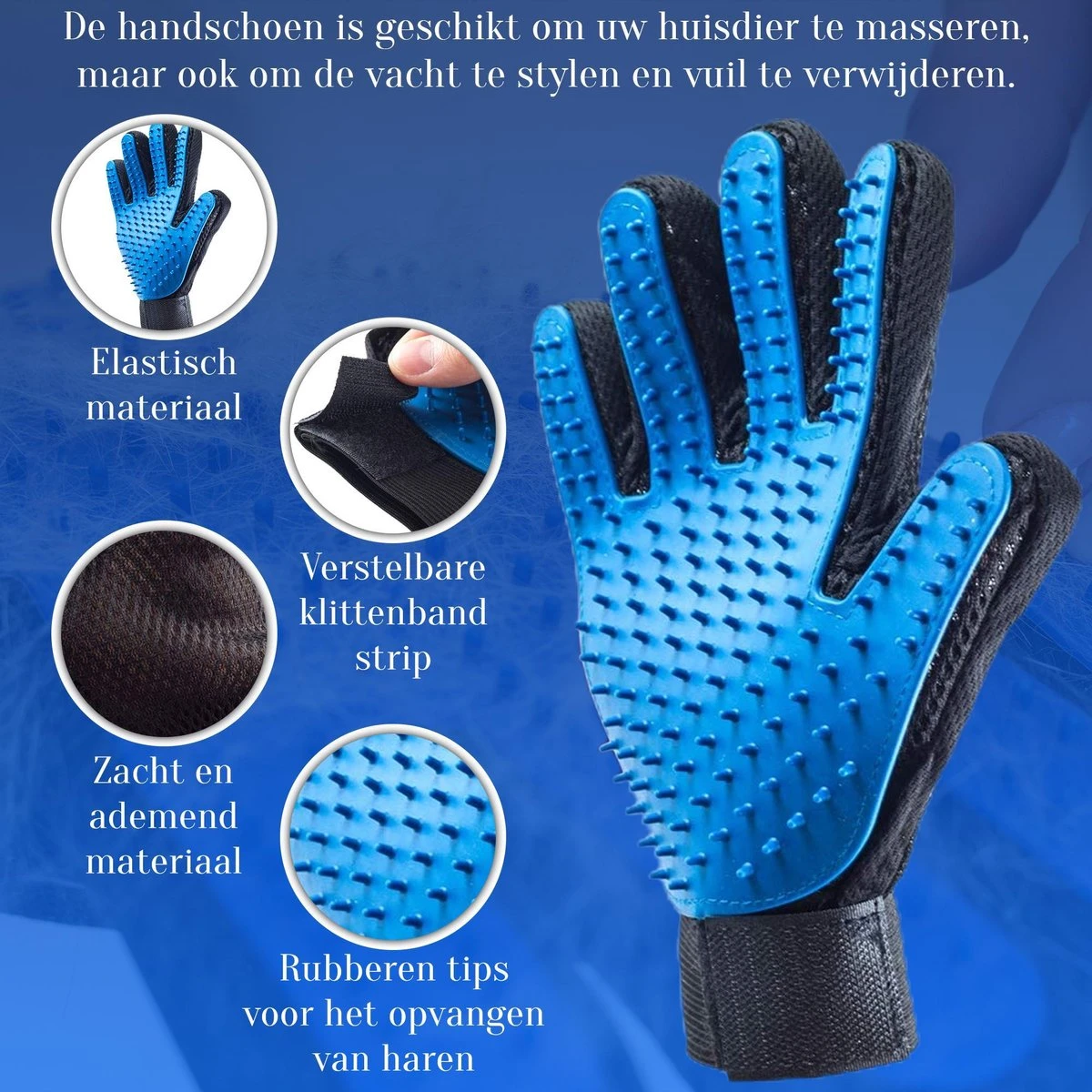 Scharenset Hond - 8-Delige Scharenset - Hondenschaar - Trimset - Trimschaar Voor Honden - Huisdier Knipset - Effileerschaar Hond - Goud 6 Scharenset Hond - 8-Delige Scharenset - Hondenschaar - Trimset - Trimschaar Voor Honden - Huisdier Knipset - Effileerschaar Hond - Goud - Afbeelding 6