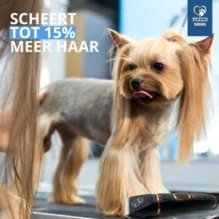 YE™ Professionele Dieren/honden Tondeuse Set Extra Krachtig - Honden Trimmer - Lang Of Kortharige Huisdieren Katten & Honden - Draadloos - Weinig Geluid -Honden Huis Winkel 1200x1200 318