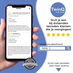 TwinQ Vachtverzorgingsset Hond/kat - Professionele 2-zijdige Ondervacht Kam - Klittenkam Voor Honden En Katten - Verwijderd Klitten En Voorkomt Haaruitval - Incl. Vlooienkam En Tandenborstel -Honden Huis Winkel 1200x1200 32