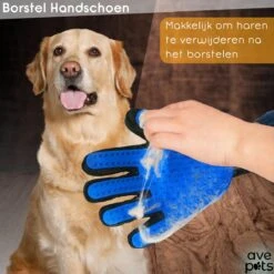 AVE Pets® Complete Hondentondeuse Set - Draadloos Tondeuse - Scheerapparaat Voor Je Hond Of Kat - Huisdier Trimmer - Professionele Dierentondeuse - Dieren Verzorging -Honden Huis Winkel 1200x1200 341