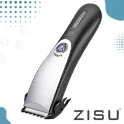 Hondentondeuse - Hondentrimmer - Dieren Tondeuse - Draadloos - 4 Opzetkammen - INCLUSIEF SNACKJE - Zwart -Honden Huis Winkel 1200x1200 353