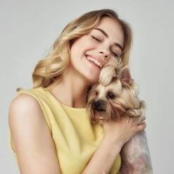 BYER Professionele Dieren Tondeuse Set - Voor Huisdieren Katten & Honden - Draadloos - Oplaadbare Pet Trimmer - Dog Tondeuze Clipper - 5 Standen & Vier Opzetkammen - Low Noise -Honden Huis Winkel 1200x1200 366