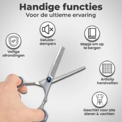 VoordeelShop 7-Delige Huisdier Knipset Met Etui - Trimmen Hond - Honden Schaar - Effileerschaar Hond - Huisdier Trimmer - Huisdier Knippen - Knipschaar Haar - Haar Schaar - Kapper - Kapperset - Scharenset 22 VoordeelShop 7-Delige Huisdier Knipset Met Etui - Trimmen Hond - Honden Schaar - Effileerschaar Hond - Huisdier Trimmer - Huisdier Knippen - Knipschaar Haar - Haar Schaar - Kapper - Kapperset - Scharenset -Honden Huis Winkel 1200x1200 373