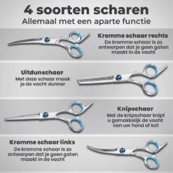 VoordeelShop 7-Delige Huisdier Knipset Met Etui - Trimmen Hond - Honden Schaar - Effileerschaar Hond - Huisdier Trimmer - Huisdier Knippen - Knipschaar Haar - Haar Schaar - Kapper - Kapperset - Scharenset 26 VoordeelShop 7-Delige Huisdier Knipset Met Etui - Trimmen Hond - Honden Schaar - Effileerschaar Hond - Huisdier Trimmer - Huisdier Knippen - Knipschaar Haar - Haar Schaar - Kapper - Kapperset - Scharenset -Honden Huis Winkel 1200x1200 375